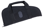 Boyt Harness Co 103159 Bob Allen 7781 Bison Pistol Rug made of Canvas with Black Finish, Twill Lining,