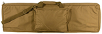 Boyt Harness Co 103174 Bob Allen 79002 Max-Ops Rectangular Tactical Rifle Case Water Resistant Coyote B
