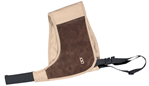 Boyt Harness Co 103193 Bob Allen 12707 Absorb-A-Coil Harness Shotgun Harness Cotton Khaki Right Hand