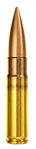 103210 Magtech 300BLKSUBA Tactical/Training  300 Blackout 200 gr Full Metal Jacket Subs