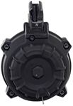 Promag 103298 DRM-A9 PROMAG AK-47 50RD DRUM BLK PLY