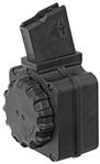 Promag 103300 DRM-A1 PROMAG LR-308 50RD DRUM BLK POLYMER