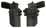 Comp-tac Victor 103503 Comp-Tac  International OWB HK VP9 Kydex Black