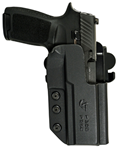 Comp-tac Victor 103516 Comp-Tac International OWB SIG P320/RX/250 Compact Kydex Black