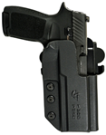Comp-tac Victor 103517 Comp-Tac International OWB CZ P-10 C Kydex Black