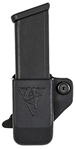 Comp-tac Victor 103574 Comp-Tac Single Fits Glock 43 9mm Luger Kydex Black