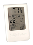 Snap Safe 103902 SnapSafe GunSafe Hygrometer