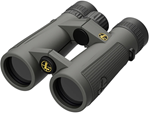 104181 Leupold 174483 BX-5 Santiam HD 10x 42mm Roof Prism Shadow Gray Armor Coated