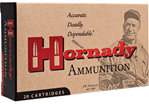 Hornady Mfg Co 1043 Hornady 82300 Match  338 Lapua Mag 285 gr Extremely Low Drag-Match 20 Bx/ 6 Cs
