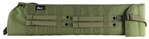 Us Peacekeeper 104534 US PeaceKeeper P13135 Shotgun Scabbard  made of 600D Polyester with OD Green Fin
