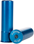 Pachmayr 104537 AZOOM 12313 BLUE SNAP CAPS 20GA 5PK