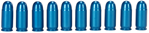 Pachmayr 104544 AZOOM 15313 BLUE SNAP CAPS 380ACP 10PK