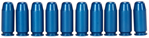 Pachmayr 104545 AZOOM 15314 BLUE SNAP CAPS 40SW  10PK