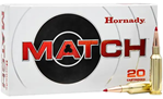 Hornady Mfg Co 104685 HORN 81534 224 VALKYRIE  88 ELD-M            20/10