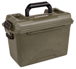 Flambeau Outdoo 104696 Flambeau 8415AC HD Ammo Can 14" L x 7.25" W x 9.5" D Polymer Tan