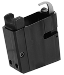 Tacfire 104752 TacFire AD9MMCOLT Magazine Magwell Adapter  made of 6061-T6 Aluminum with Hardco