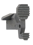Tacfire 104758 TacFire MAR097 Bolt Catch Release  Black Phosphate Steel AR-15
