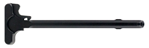 Tacfire 104765 TacFire MAR092 AR15 Mil-Spec Charging Handle 6061-T6 Aluminum Black Hardcoat Ano
