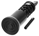 Tacfire 104767 TacFire MAR094 AR15 Forward Assist Black Oxide Steel