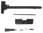 Tacfire 104768 TacFire UPK1 Upper Parts Kits  Black Steel/Aluminum AR-15