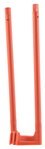 Tacfire 104783 TacFire TL007 Delta Ring Wrench Red Steel Rifle AR-15