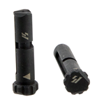 Strike Industri 105009 Strike AR10SHIFTB Shift Pins  Quick Detach AR-10 Black Oxide Steel