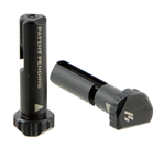Strike Industri 105012 Strike AR15SHIFTB Shift Pins  Quick Detach AR-15 Black Oxide Steel