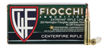 Fiocchi Ammunit 105041 223FRANG FIOCCHI 223REM 45GR FRANG 50/1000