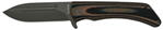Kabar 105131 Ka-Bar 3066 Mark 98  3.50" Spear Point Plain 5Cr15 Stainless Steel G10 Multi Col