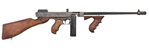 Kahr Arms 1927-A1 Thompson T1CH 1927A-1 Deluxe 45 ACP Caliber with 18" Barrel, 20+1 Capacity (Stic