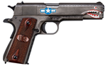 Kahr Arms 105348 1911BKOWC3 AUTO ORD SQUADRON 1911 45ACP 5" 7RD