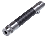 105357 Magnum Research BMBAR7GT OEM Replacement Barrel 22 LR 7" Black Finish Carbon Fib