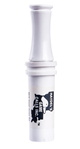 Haydels Game Ca 105514 Haydel's Game Calls B14 Blue & Snow Goose  Open Call Attracts Geese White Plasti