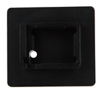 Aim Sports Inc 105525 Aim Sports PJGBJ Gas Block Jig  AR-15 6061 Aluminum Black