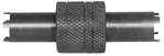 Aim Sports Inc 105526 Aim Sports PJA12 A1/A2 Front Sight Tool AR15/M16 AR-15/M16 Black Front Sight Too