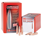 Hornady Mfg Co 1056 26331 HRNDY ELD-M 6.5MM .264 140GR 100CT