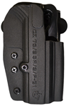 Comp-tac Victor 105711 Comp-Tac  International  Black Kydex OWB fits Glock 17,22,31 Gen5 Right Hand