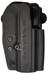 Comp-tac Victor 105715 Comp-Tac International Black Kydex OWB Compatible with Glock 34 Gen 5 Right Hand