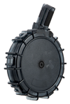 Promag 105930 ProMag REMA3 OEM  Smoke Polymer Drum 55rd for 22 LR Remington 597