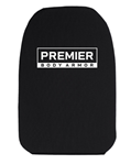 105954 Premier Body Armor BPP9009 Backpack Panel Universal Body Armor Level IIIA 11x16.