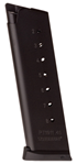 106164 Taurus 358-0013-01 OEM  Black Detachable 8rd for 45 ACP Taurus 1911 Commander