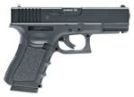 Umarex 106170 UMA 2255200 GLOCK G19 GEN3 177 BLACK