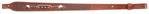 106225 Browning 122602 Buffalo Nickel Sling made of Brown Leather with Nickle Overlays,