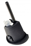 Strike Industri 106342 Strike GGPT Grip Plug Tool  Black Polymer for Most Glock Gen3