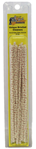 Pro-shot Produc 106374 Pro-Shot BC24 Unique Bristled Cleaners Universal Firearm Cotton Bronze Bristles