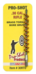 Pro-shot Produc 106389 Pro-Shot 30RTO Tornado Bore Brush 7.62mm/30-06 Springfield/ 300 Blackout/30/308