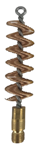Pro-shot Produc 106391 Pro-Shot 20STO Tornado Bore Brush 20 Gauge Shotgun Firearm 5/16-27 Thread Brass