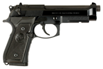 106571 Beretta USA JS92M9A1CA M9A1 *CA Compliant 9mm Luger Caliber with 4.90" Barrel, 1