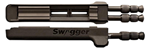 Swagger Llc 106703 Swagger SWAGBPHT29 Hunter29  Black Nitride 6.75-29" Polymer