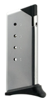 106837 Springfield Armory XDS5005H OEM  Stainless Detachable with Hook Floor Plate 5rd